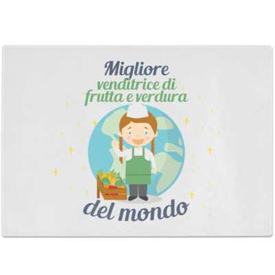 Migliore venditrice di frutta e verdura 10601007162