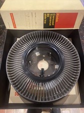 KODAK CAROUSEL TRANSVUE 80 SLIDE TRAY FILE HOLDER in Original Box w/Instructions