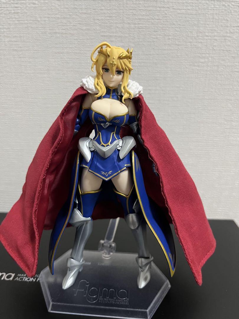 figma Fate/Grand Order ドゥン・スタリオン Figma Fate/Grand Order Lancer/Altrian Pendragon Non -Cale