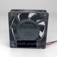 Panaflo FBA06A24L 60 60 25MM 6025 DC24V 0.1A 2Pin Inverter cooling fan 9D15CD-1E