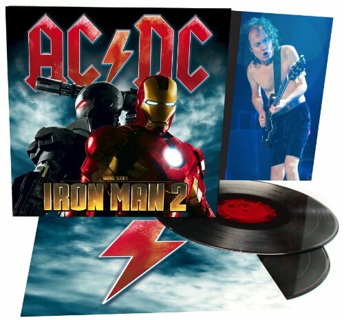 AC/Dc - Iron Man 2 [2 LP] Columbia | eBay