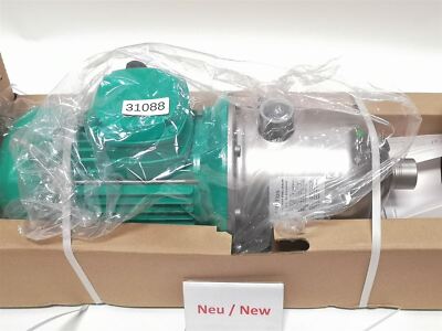 WILO Mhi205n-1/E/3-460-60-2 / OEM /50 High-Pressure Centrifugal Pump Water Pump