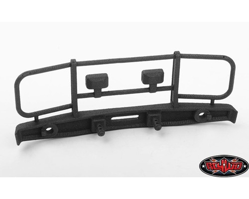 RC4WD Micro Series Tube Front Bumper flood lights for Axial SCX RC4VVVC1147 - Bild 2 von 6
