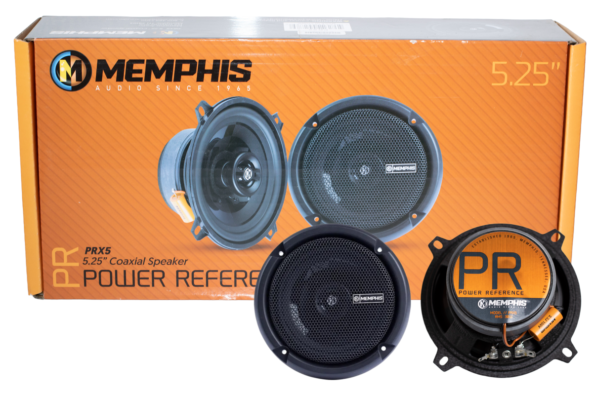 Memphis Audio PRX5 5.25