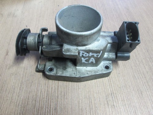 Ford Ka Drosselklappe 96BF-9E927-EA 96BF-CD Bj.96-08