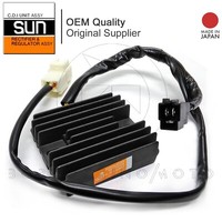 Spannungsregler Sun Original Oem Honda Xlv Varadero 125 Ie 2009 2010