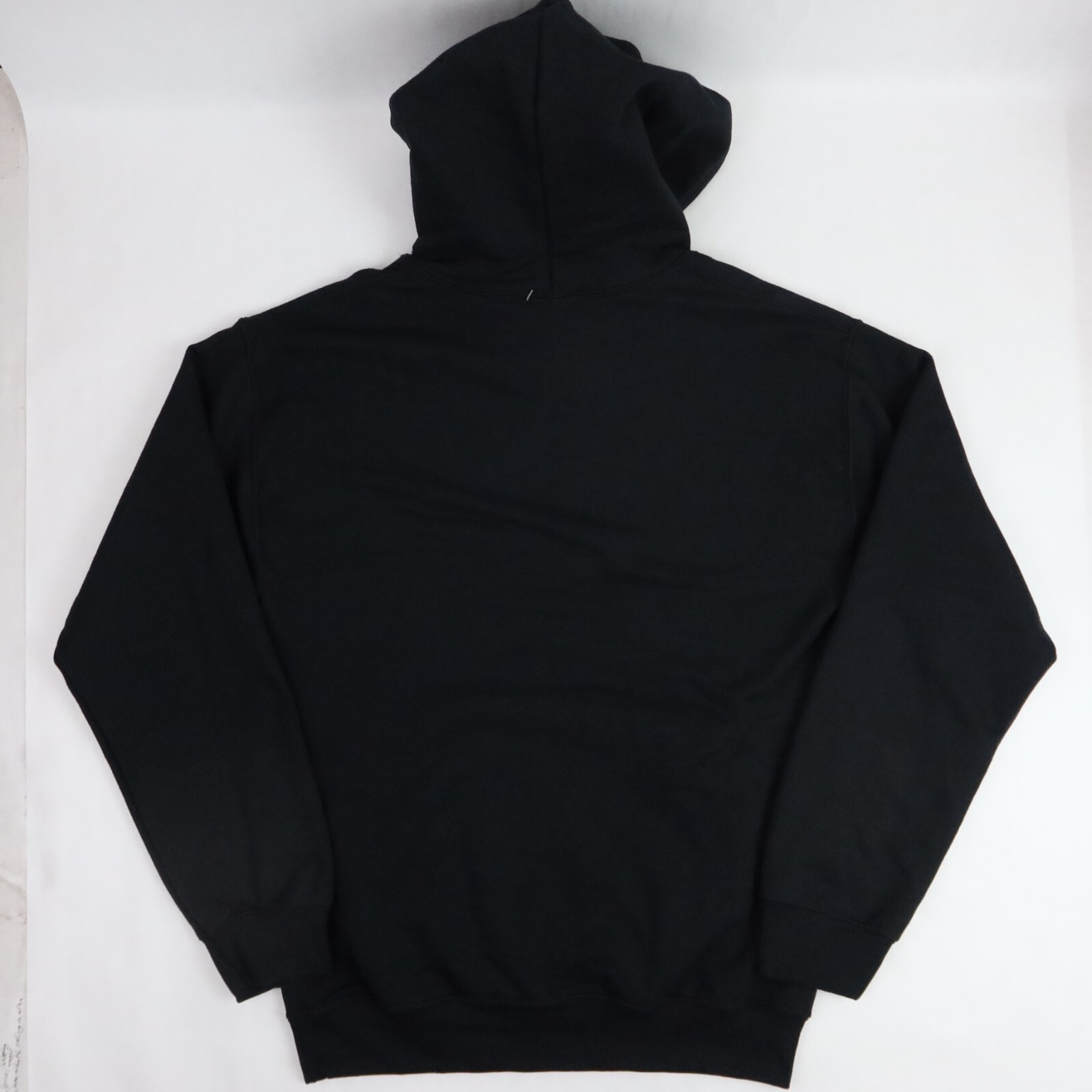 FILA Felpa con cappuccio Snoop Dogg uomo piccola nera omicidio era il caso braccio della morte