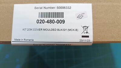 Notifier 020-480-009 Panel-Hauptabdeckungssatz für ID2000 / ID3000