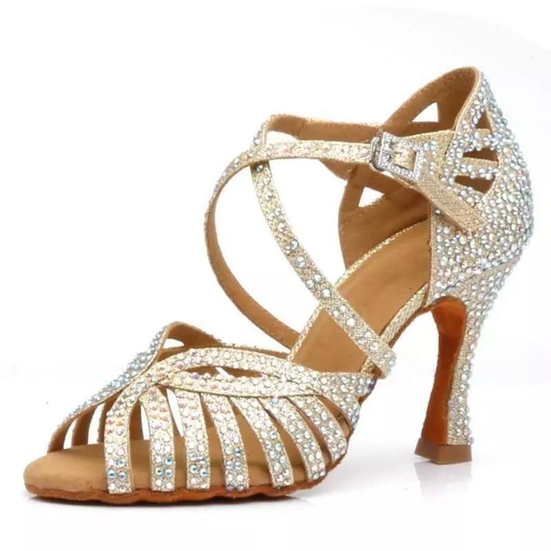 Scarpe da cheap ballo argento
