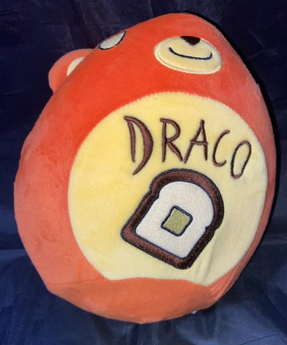 draco plush itsfunneh