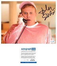John Early ‘Search Party’ Signed 8x10 Photo ‘Elliott Goss’ ACOA John Early ‘Search Party’ Signed 8x10 Photo ‘Elliott Goss’ ACOA