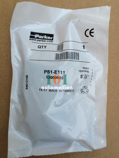 1pcs New Parker Control Valve PS1-E116 Brand new