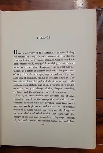 Audubon Guide to Attracting Birds John Baker HC DJ 1st National Society 1941 - Picture 18 of 23