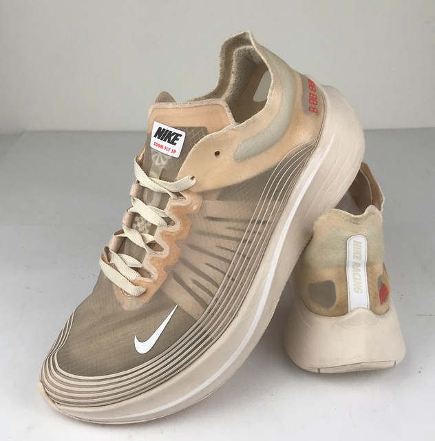nike zoom fly sp guava ice