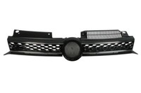 Blic 6502-07-9534998P KüHlergrill Gitter Vorne FüR Golf VI 10.08-11.13 VW