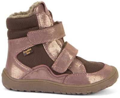 Froddo Barefoot Tex Winter Kinder | Leder, Textil - NEU