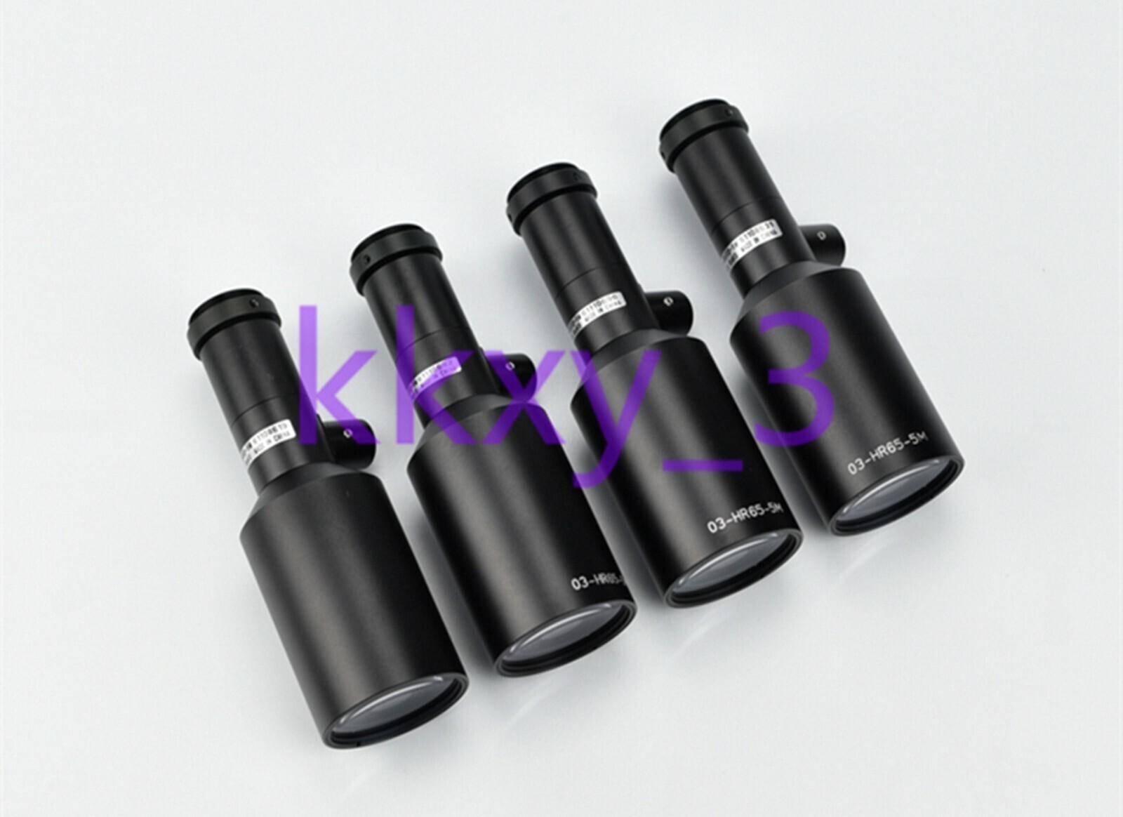 1 PCS MORITEX MML03-HR65D-5M 5 million pixel telecentric lens tested #F22