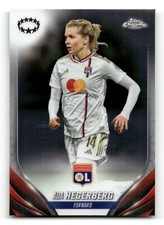 2023-24 Topps Chrome UEFA Women's Champions League - #14 Ada Hegerberg