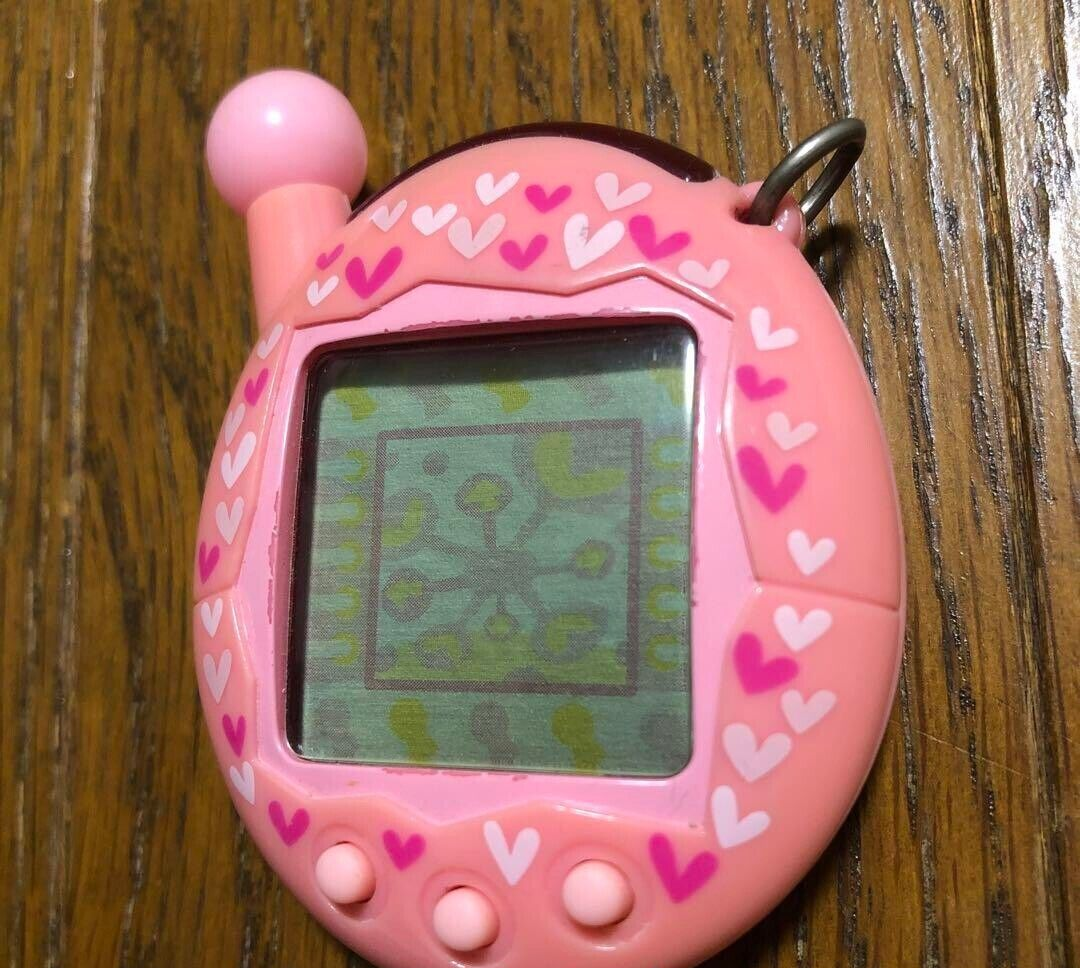 Tamagotchi meets ピンク Tamagotchi Meets (japanese On): Magical Pink (with Box) - Etsy