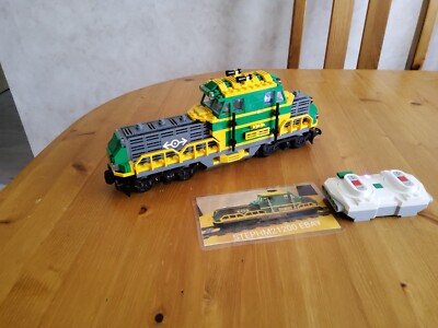 lego 60198 train loco moc motoris?� 9v city rc | eBay