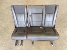 2007-2014 Lincoln Navigator Rear 3rd Row Complete Seat Assy Set Oem Lot2294 2007-2014 Lincoln Navigator Rear 3rd Row Complete Seat Assy Set Oem Lot2294