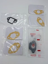 GENUINE HONDA GC135 GC160 GCV135 GCV160 MOWER CARBURETTOR GASKET KIT - IZY HRX