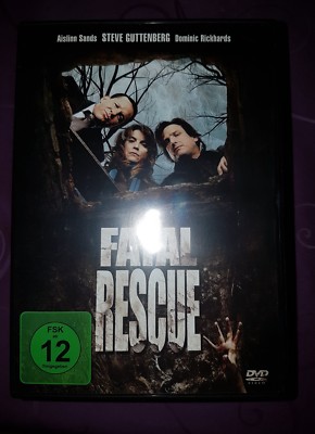 DVD  Fatal Rescue 
