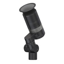 Tc Electronic Goxlr Mic Super-cardioid Dynamic Mic W/integrated Pop Filter,black