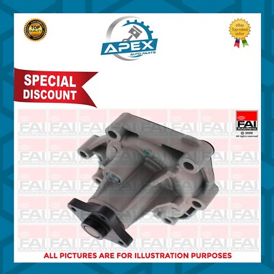 FOR D4CB WATER PUMP 2.5DIESEL PORTER STAREX SORENTO FAI BRAND WP6687