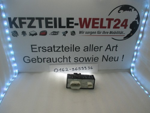 VW SEAT SKODA FABIA Steuergerät Lüfter 1J0919506M