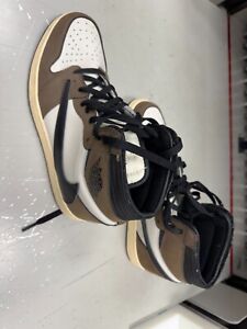 Jordan 1 Retro High Og Sp Travis Scott Mocha | eBay Jordan 1 Retro High Og Sp Travis Scott Mocha | eBay