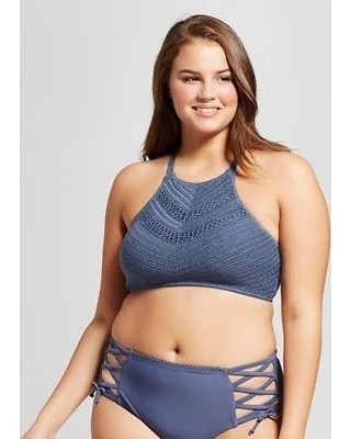 target high neck bikini