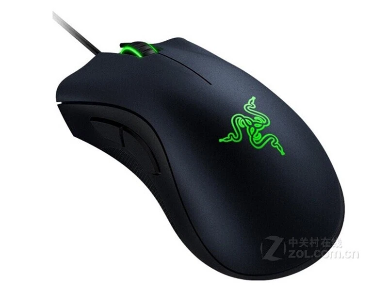 Razer DeathAdder 2000 Wired 2000 DPI Gaming Mouse - Image 4 of 4