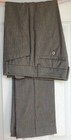 NEW! NY&C Stretch Women Black / White Grey Trouser Pants Low Rise Size 0 Average — photo 3