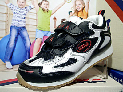 Geka 360189 Mik V Kinderschuhe Sportschuhe Hallenschuhe Gr.26-29 Neu3