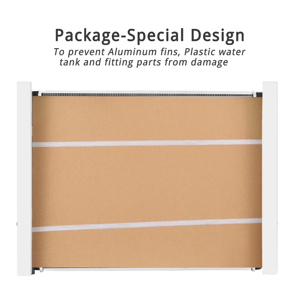 13565 Radiator for 2016 2017 2018 2019 2020 2021 2022 2023 Toyota Tacoma 2.7 3.5 - Image 3 of 4