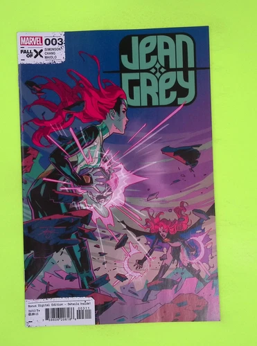Jean Grey #3 Vol. 2 2023 Marvel Comics High Grade Comic Book G45-226