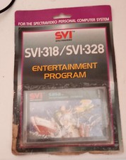 Spectravideo SVI-318/328 SASA Cassette sigillato