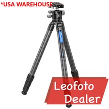 Leofoto LS-284CX LH-36LR X Version Ranger Series Tripod Ballhead