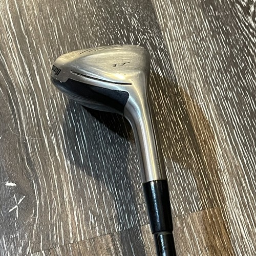 Mizuno Fli-Hi CLK 17* Hybrid Dynalite Regular Flex Graphite Shaft RH 41 in GREAT - Picture 8 of 12