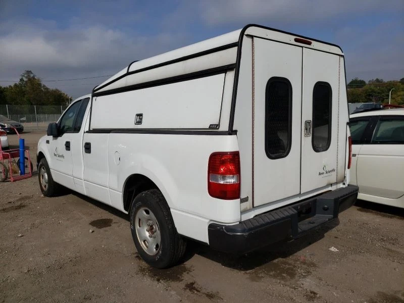 Interruptor de puerta delantera del conductor ventana del conductor para camioneta Ford F150 04-08 1038321 Foto 3 de 4