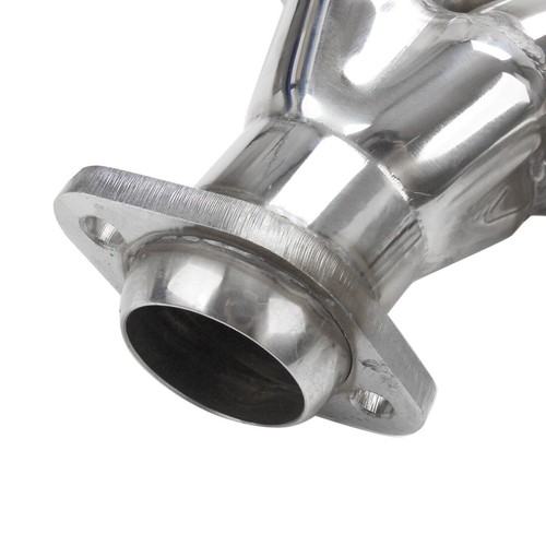 Fit 1991-2002 Jeep Wrangler TJ&YJ 2.5L Exhaust Headers Manifold System Kit SR6MP - Foto 5 di 7