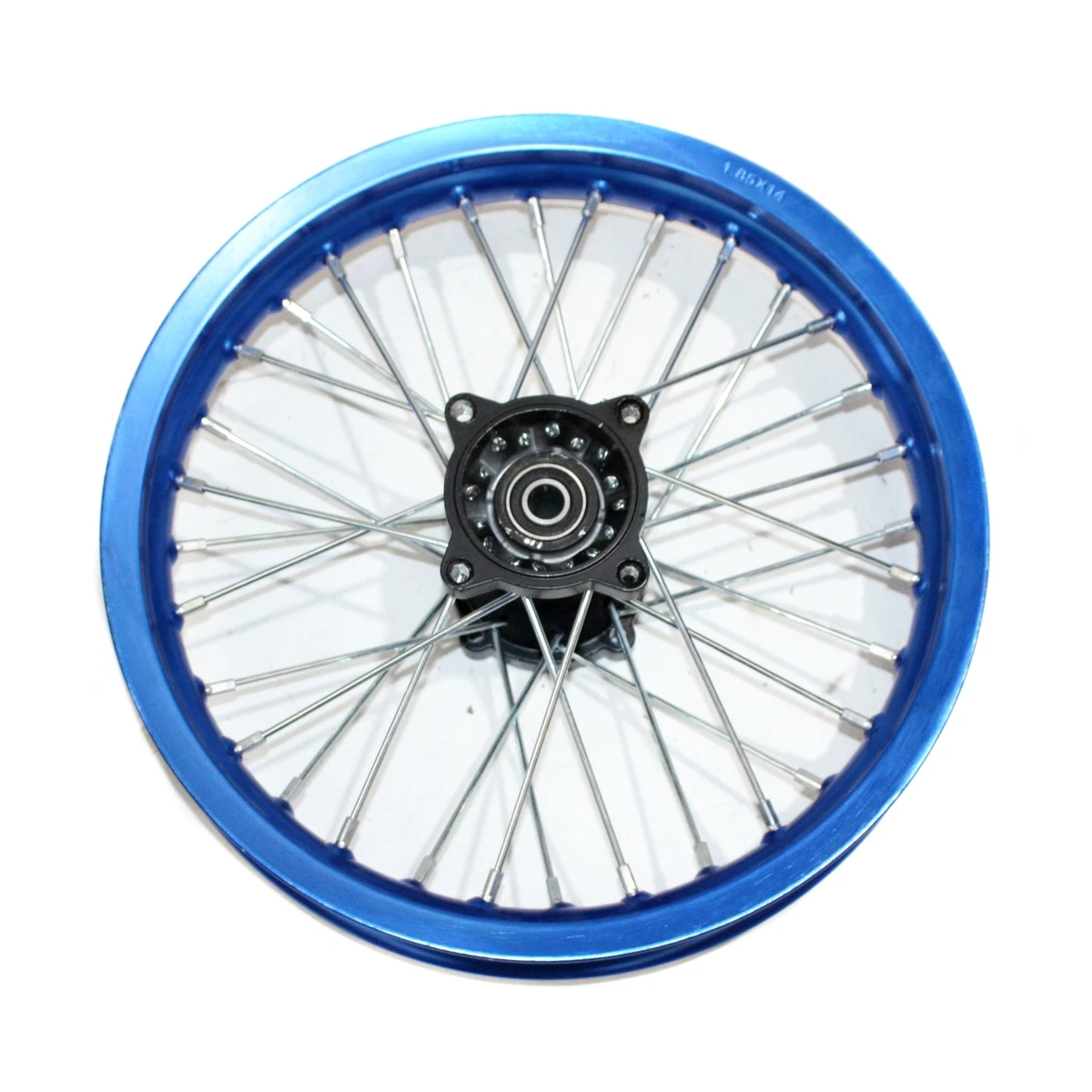 XTR K3 14 Rear Wheel Rim With 15mm Bearing Assembly For, 40% OFF
