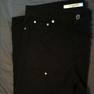 black givenchy jeans