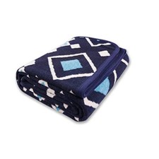 PuTian Merino Wool Blanket - 87" x 63" Thick Warm Soft Large Bed Throw - Grea...