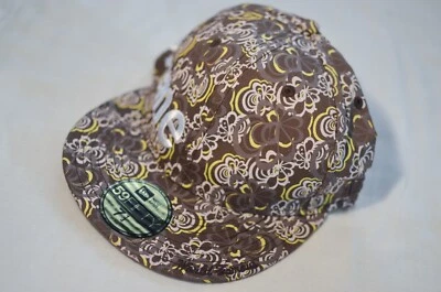 Supreme World Famous NEW ERA Side Logo Cap Hat NEW DS - Photo 1/4