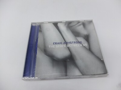 Craig Armstrong The Space Between Us CD TOP !!! Reinschauen !