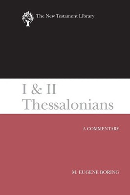 M. Eugene Boring | I and II Thessalonians | Taschenbuch | Englisch (2015)