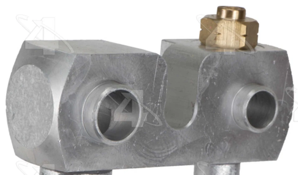 Conjunto de manguera de succión/descarga de refrigerante de aire acondicionado para Ford Excursion 00-05 Foto 4 de 4