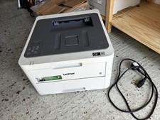 Brother HL-L3210CW Laser Printer.
